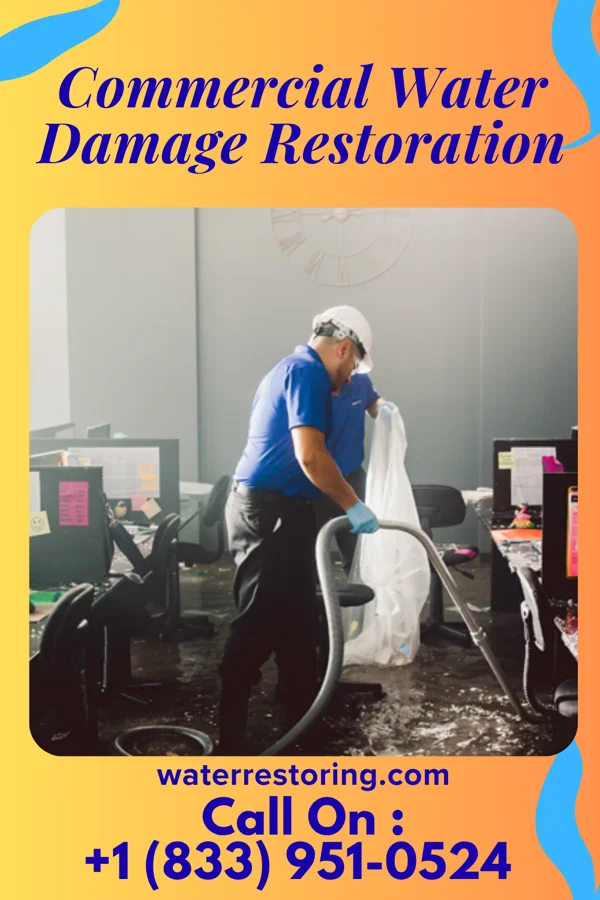 Commercial Water Damage Restoration in Claryville, KY